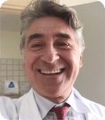 Dr Raimondo Di Giacomo​