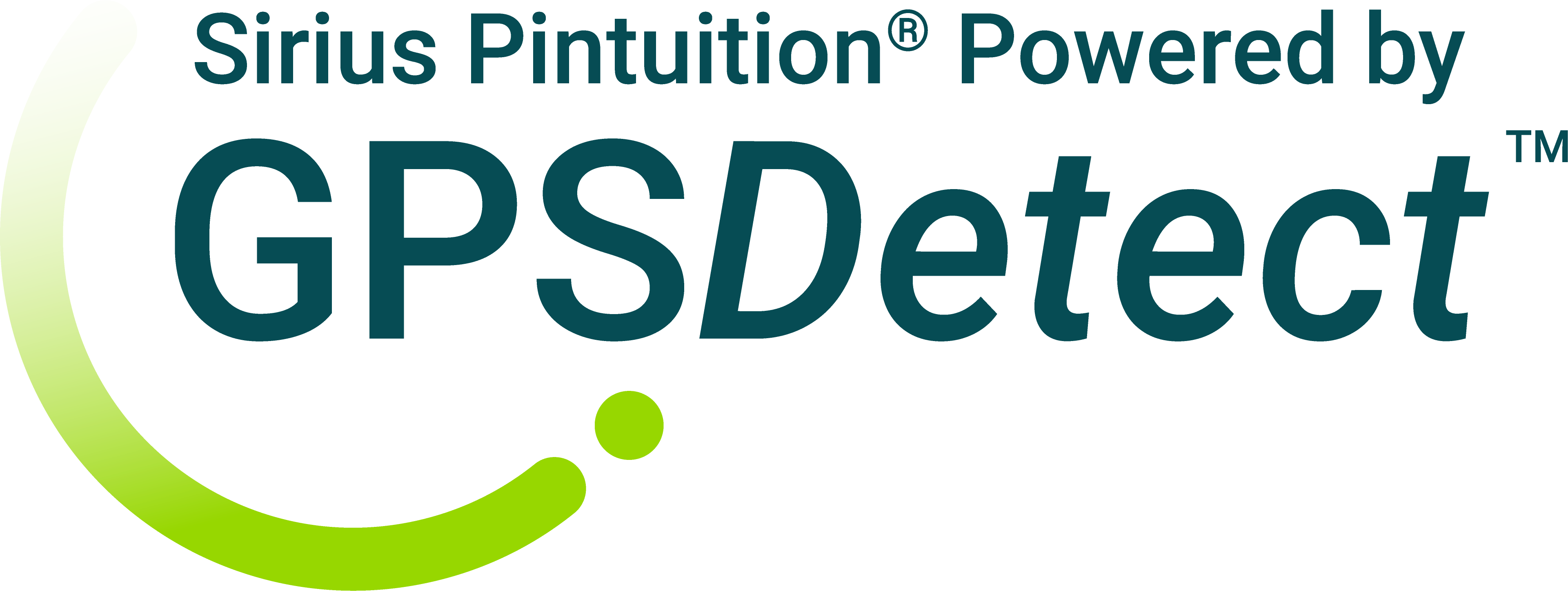Sirius Pintuition® Powered by GPSDetect 